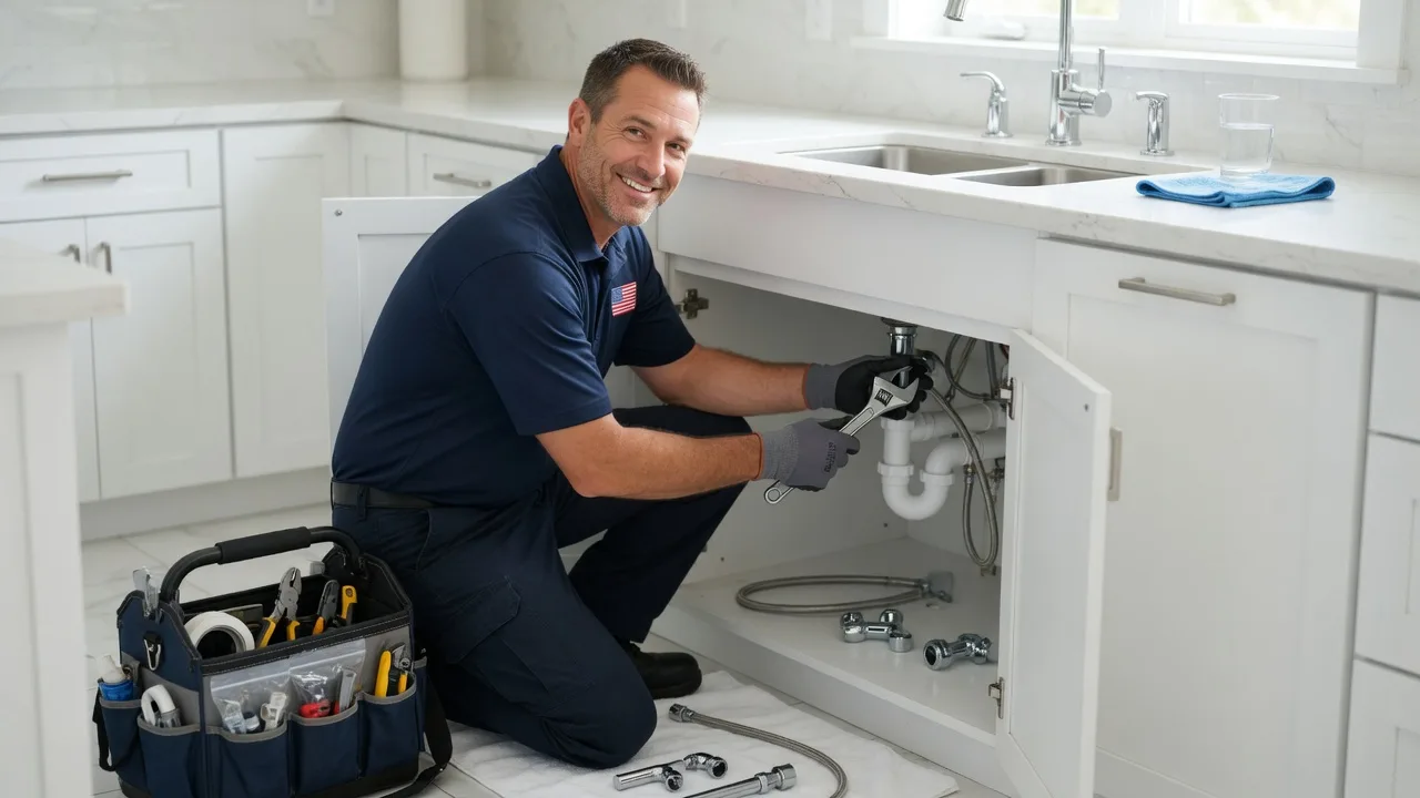 Emergency Plumber in Fairmont, OK near me